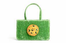Playful Vibrant Cookie Bags