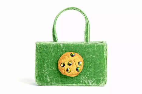 Playful Vibrant Cookie Bags