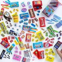 Super-Mini Toy Collectibles