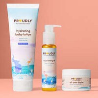 Celeb-Designed Baby Care Lines