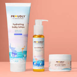Celeb-Designed Baby Care Lines