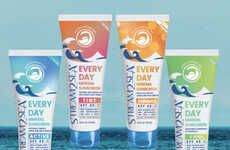 Eco-Conscious Mineral Sunscreens