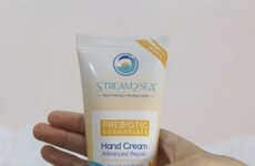 Prebiotic Hand Creams