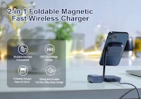 Foldable Magnetic Chargers Image 2