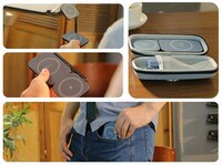 Foldable Magnetic Chargers Image 3