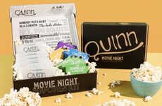 Movie Night Popcorn Kits