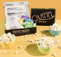 Movie Night Popcorn Kits Image 1