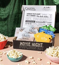 Movie Night Popcorn Kits Image 4