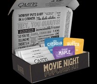 Movie Night Popcorn Kits Image 5