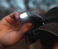 Clipping Strap-Free Headlamps Image 2