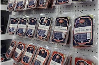 Adult-Sized Lunchables Image 1