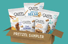 Pretzel-Tasking Kits