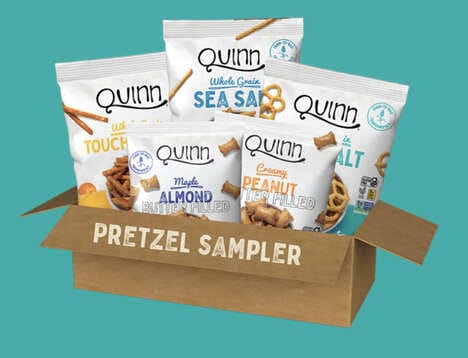 Pretzel-Tasking Kits