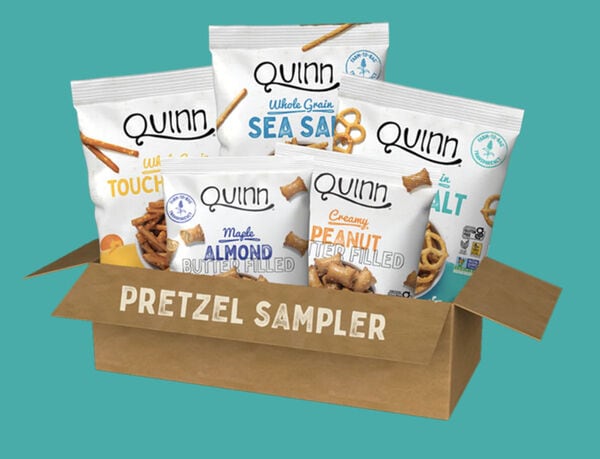 Pretzel-Tasking Kits