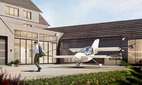 Consumer-Driven Aircrafts