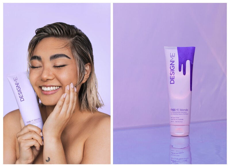Nourishing Purple Shampoos
