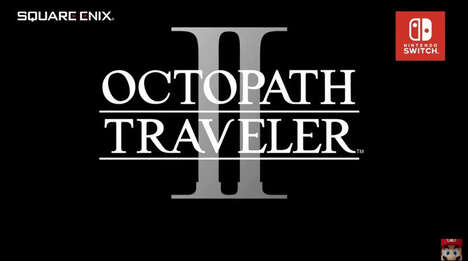Narrative-Driven 2D RPGs