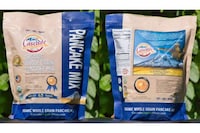 Healthy Organic Pancake Mixes