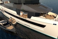 Mono-Hulled Yacht Concepts Image 2
