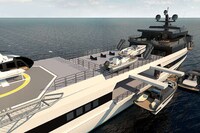Mono-Hulled Yacht Concepts Image 3