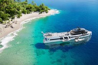 Mono-Hulled Yacht Concepts Image 4