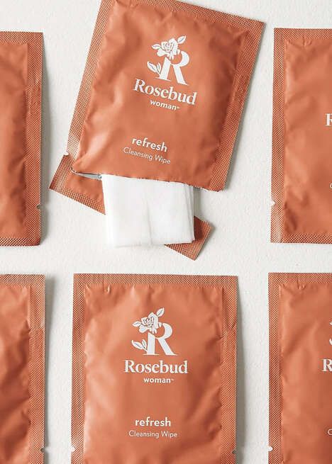 Refreshing Intimate Cleansing Wipes