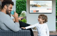 Dazzling Weatherproof TVs Image 3