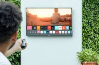 Dazzling Weatherproof TVs Image 4