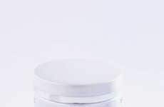 Enzyme-Rich Self-Warming Masks