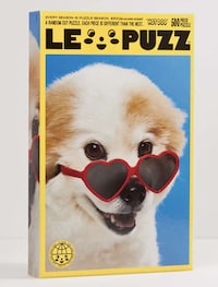 Dog-Themed Puzzles Image 3