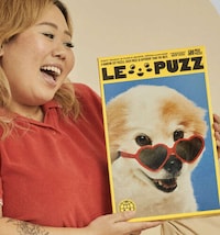 Dog-Themed Puzzles Image 4