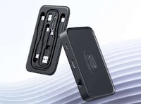 Cable-Storing USB-C Hubs Image 1