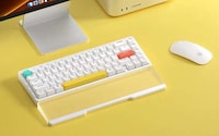 Transparent Mechanical Keyboards Image 2