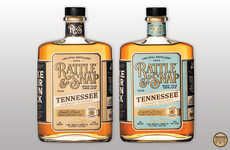 Artisanal Tennessee Whiskeys