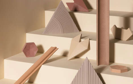 Earthly Toned Tile Collections