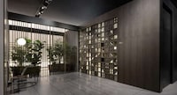 Flexible Room Partition Systems Image 1