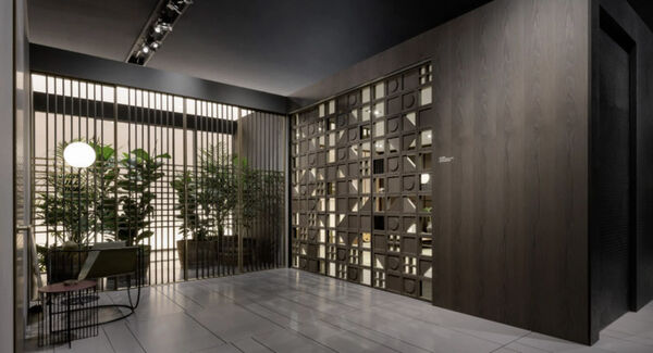 Flexible Room Partition Systems