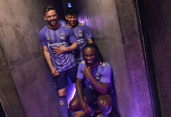 Cathedral-Inspired Football Kits