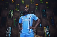 Cathedral-Inspired Football Kits Image 3