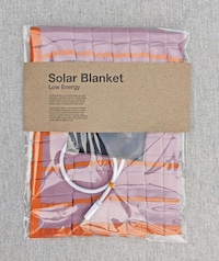 Solar-Powered Blankets Image 3