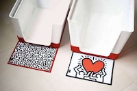 Artful Elevated Litter Boxes Image 1