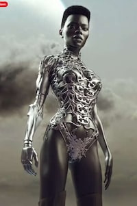Metaverse Modeling Avatars Image 3