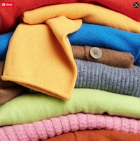 Celeb-Created Cashmere Knitwear Image 2