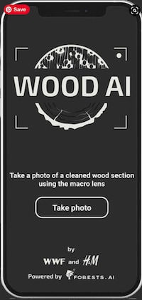 Wood-Scanning AI Apps Image 1