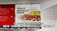 Metaverse Restaurant Menus Image 1