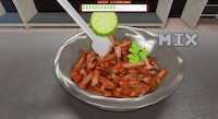 Metaverse Restaurant Menus Image 2
