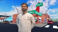Metaverse Restaurant Menus Image 3