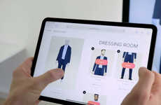 Virtual Try-On Mirrors