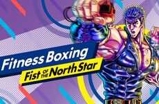 FItness-Focused Boxing Games