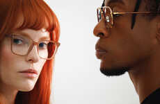 Individualistic Eyewear Frames